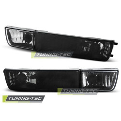Semnalizare cu lumini ceață negru pentru VW Golf 3 / Vento