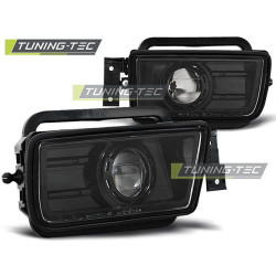 TUNING-TEC proiectoare ceață pentru BMW E34 02.88-12.95, negru