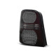 Iluminare auto TUNING-TEC stopuri LED pentru VW TOURAN 02.03-10, roșu-fumuriu | race-shop.ro