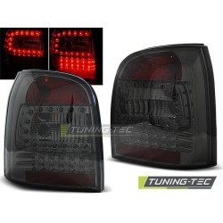Stopuri led fumuriu pentru Audi A4 94-01 avant