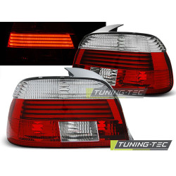 Stopuri led roșu alb pentru BMW E39 09.00-06.03