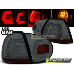 Stopuri led bar fumuriu pentru VW Golf 5 10.03-09