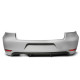 Body kit și tuning vizual TUNING-TEC bară spate (Sport) pentru VW GOLF 6 (evacuare 1+1) | race-shop.ro