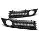 Iluminare auto TUNING-TEC ornamente proiectoare ceață (DRL) pentru AUDI A4 01-04 | race-shop.ro