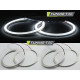 Iluminare auto TUNING-TEC inele angel eyes pentru 264 BMW E36 E38 E39 E46 | race-shop.ro