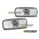 Iluminare auto TUNING-TEC semnalizatoare laterale pentru AUDI A3,A4,A6. TT, crom | race-shop.ro