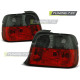 Iluminare auto TUNING-TEC stopuri pentru BMW E36 12.90-08.99 COMPACT, roșu-fumuriu, V2 | race-shop.ro