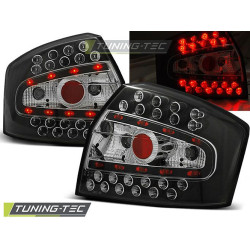 TUNING-TEC stopuri LED pentru AUDI A4 8E 10.00-10.04 SEDAN (LIMOUSINE), negru