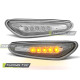 Iluminare auto TUNING-TEC semnalizatoare laterale pentru BMW E46 09.01-03.05, crom | race-shop.ro
