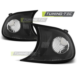 Semnalizare negru pentru BMW E46 09.01-03.03 coupe