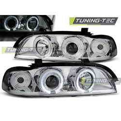 FARURI AGEL EYES CROM pentru BMW E39 09.95-05.03