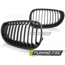 TUNING-TEC grilă pentru BMW E60/E61 07.03-10, negru