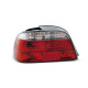 Iluminare auto TUNING-TEC stopuri pentru BMW E38 06.94-07.01 (LIMOUSINE), roșu-alb, V2 | race-shop.ro