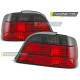 Iluminare auto TUNING-TEC stopuri pentru BMW E38 06.94-07.01 (LIMOUSINE), roșu-fumuriu | race-shop.ro