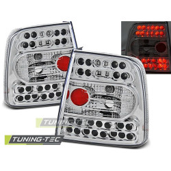 TUNING-TEC stopuri LED pentru VW PASSAT B5 11.96-08.00 SEDAN (LIMOUSINE), crom