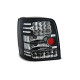 Iluminare auto TUNING-TEC stopuri LED pentru VW PASSAT B5 11.96-08.00 VARIANT, negru | race-shop.ro