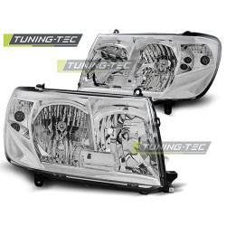 Toyota Land Cruiser FJ100 05-06 crom