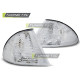 TUNING-TEC semnalizatoare față pentru BMW E46 05.98-08.01, crom, V3