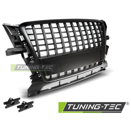 Body kit și tuning vizual TUNING-TEC grilă (Sport) pentru AUDI Q5 08-09.12, negru | race-shop.ro