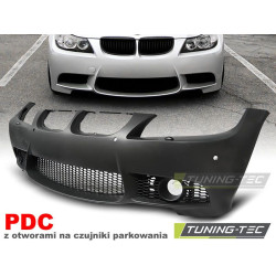 Bară față sport PDC pentru BMW E90 E91 09-11