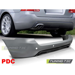 TUNING-TEC bară spate (Sport) pentru BMW E61 03-07 TOURING (pentru senzori parcare)