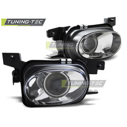 TUNING-TEC proiectoare ceață (Sport) pentru MERCEDES W211 03-06 (LIMOUSINE, TOURING)