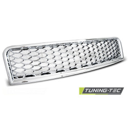 TUNING-TEC grilă (Sport) pentru AUDI A4 (B6) 10.00-10.04, crom
