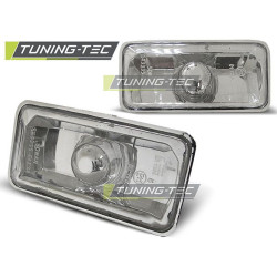 TUNING-TEC semnalizatoare laterale pentru VW GOLF / VENTO / SEAT IBIZA / CORDOBA, crom, V1
