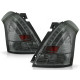 Iluminare auto TUNING-TEC stopuri LED pentru SUZUKI SWIFT 05.05-10, fumuriu | race-shop.ro