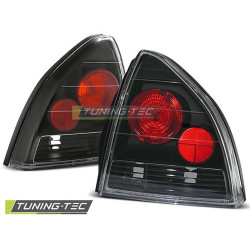 TUNING-TEC stopuri pentru HONDA PRELUDE 02.92-01.97 (fără omologare), negru
