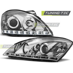 KIA CEED 09.06-08.09 LUMINi DE ZI CROM