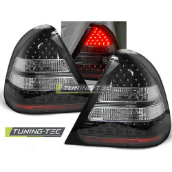 TUNING-TEC stopuri LED pentru MERCEDES W202 C-KLASA 06.93-06.00, negru