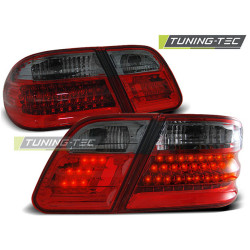 LED Stopuri ROȘU-AFUMAT pentru MERCEDES W210 E-KLASA 95-03.02