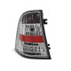 Iluminare auto TUNING-TEC stopuri LED pentru MERCEDES W163 ML M-KLASA 03.98-05, crom | race-shop.ro