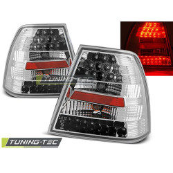 TUNING-TEC stopuri LED pentru VW BORA 09.98-07.05 (LIMOUSINE), crom