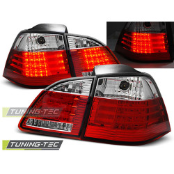 LED Stopuri ROȘU-ALB pentru BMW E61 04-03.07