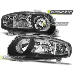 TUNING-TEC faruri pentru ALFA ROMEO 147 01.01-12.04 (H7), negru