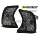 TUNING-TEC semnalizatoare față pentru BMW E34 02.88-12.95, fumuriu, V1