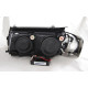 Iluminare auto TUNING-TEC faruri (CCFL, Angel Eyes) pentru VW PASSAT B5 3B 11.96-08.00 (H7/H1), crom | race-shop.ro