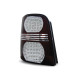 Iluminare auto TUNING-TEC stopuri LED pentru VW TOURAN 02.03-10, roșu-alb | race-shop.ro