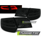 TUNING-TEC stopuri LED pentru AUDI A3 8P 04-08 SPORTBACK, fumuriu, V2