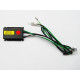 Iluminare auto TUNING-TEC modul DRL pentru ED059 DOT SONAR | race-shop.ro