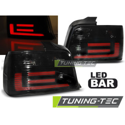 STOPURI BARĂ LED FUMURI se potrivește BMW E36 12.90-08.99 SEDAN