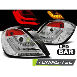 TUNING-TEC stopuri LED pentru OPEL ASTRA H 03.04-09 3D, crom
