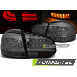 TUNING-TEC stopuri LED (LED Bar) pentru VW GOLF 6 10.08-12, fumuriu, V1