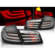Iluminare auto TUNING-TEC stopuri LED (LED Bar) pentru BMW F10 10-07.13, negru | race-shop.ro