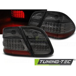 Stopuri led fumuriu pentru Mercedes W208 CLK 03.97-04.02