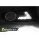 Iluminare auto TUNING-TEC ornamente proiectoare ceață pentru VW GOLF 6 | race-shop.ro