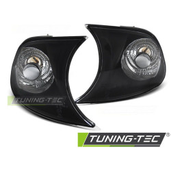 Semnalizare negru pentru BMW E46 04.99-08.01 C/C