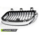 Body kit și tuning vizual TUNING-TEC grilă pentru BMW E87/E81/E82/E88 09.07-13, crom | race-shop.ro